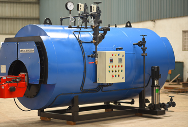 steam boiler system