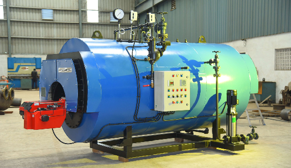 Steam Boilers Suppliers in Dubai, UAE