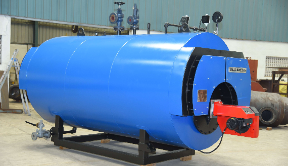 Steam Boilers Suppliers in Dubai, UAE